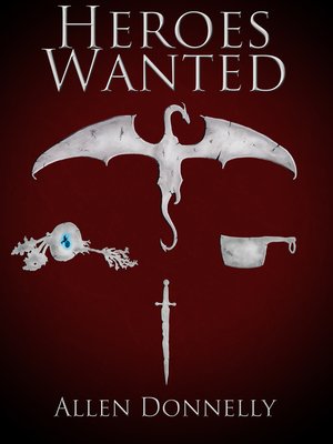 cover image of Heroes Wanted